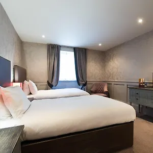 Hotel Brooks, Edimburgo