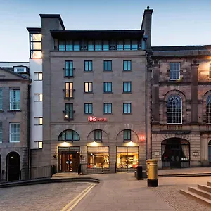 Ibis Centre Royal Mile - Hunter Square EDI