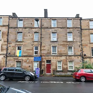 Lovely 1-bedroom In Edinburgh
