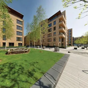 Modern, Centre 1 Bed, Ground Floor Edinburgh