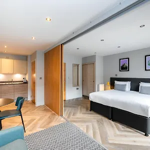 Aparthotel Staycity West End, Edimburgo