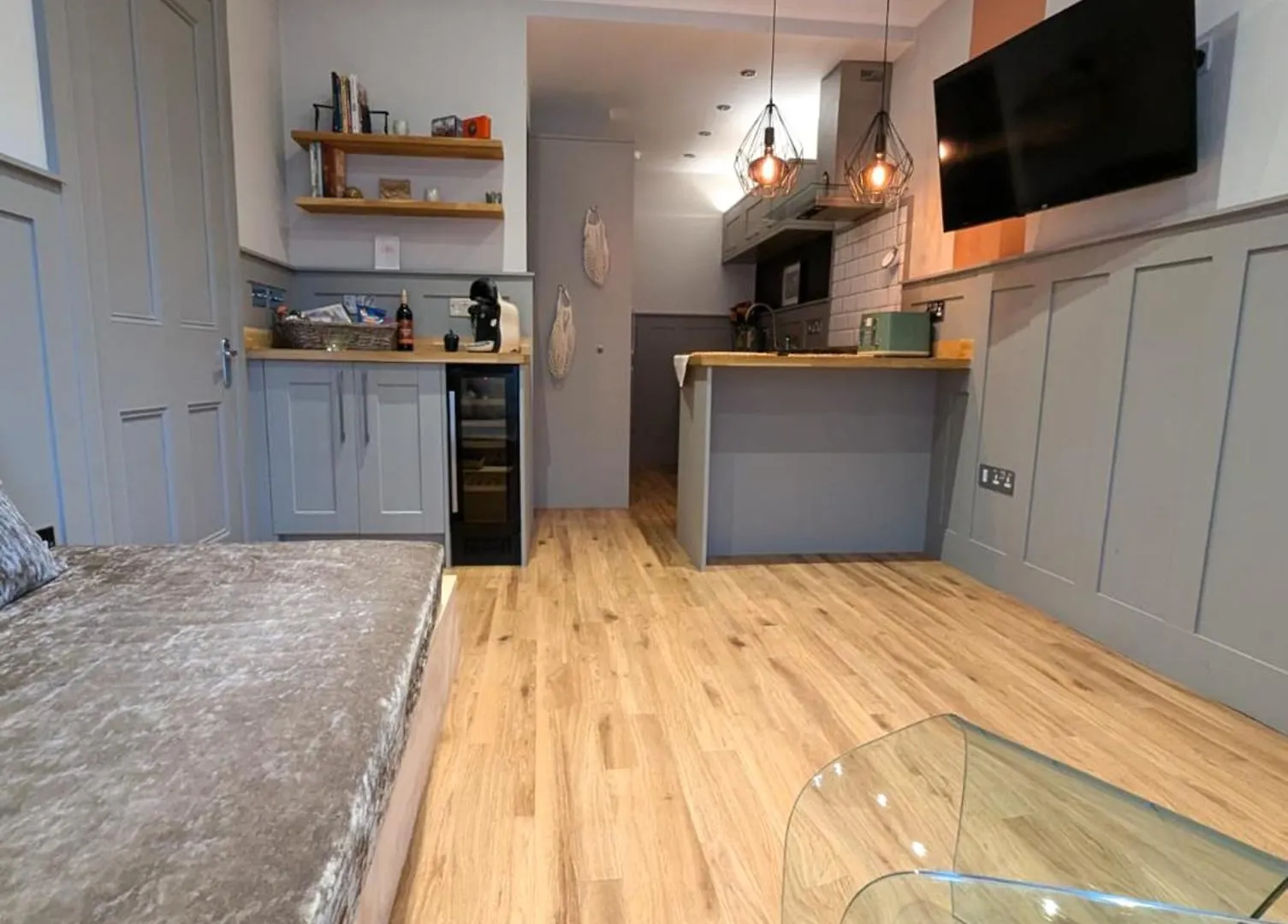 Charming 1 Bedroom In Edinburgh'S West End 0*, Edinburgh