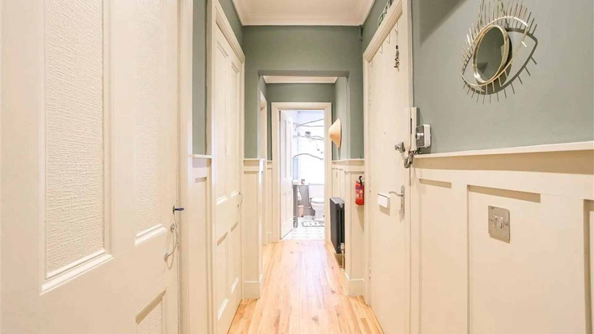 Apartment Charming 1 Bedroom In Edinburgh'S West End