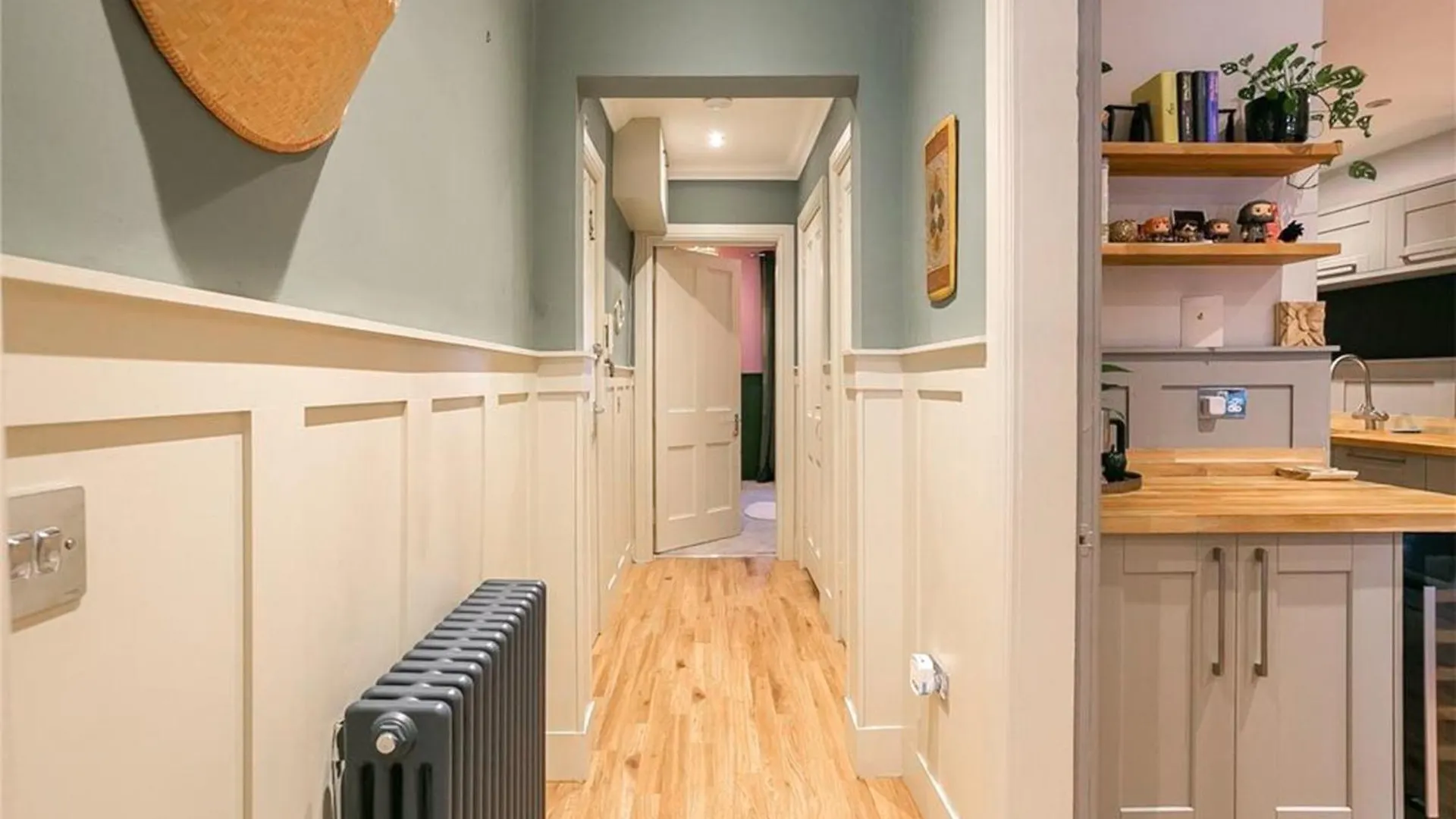 Charming 1 Bedroom In Edinburgh'S West End Apartment Edinburgh