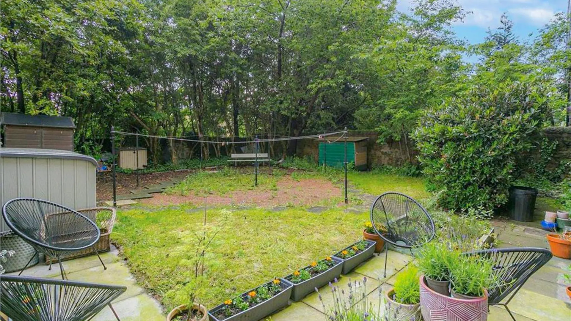Apartment Charming 1 Bedroom In Edinburgh'S West End