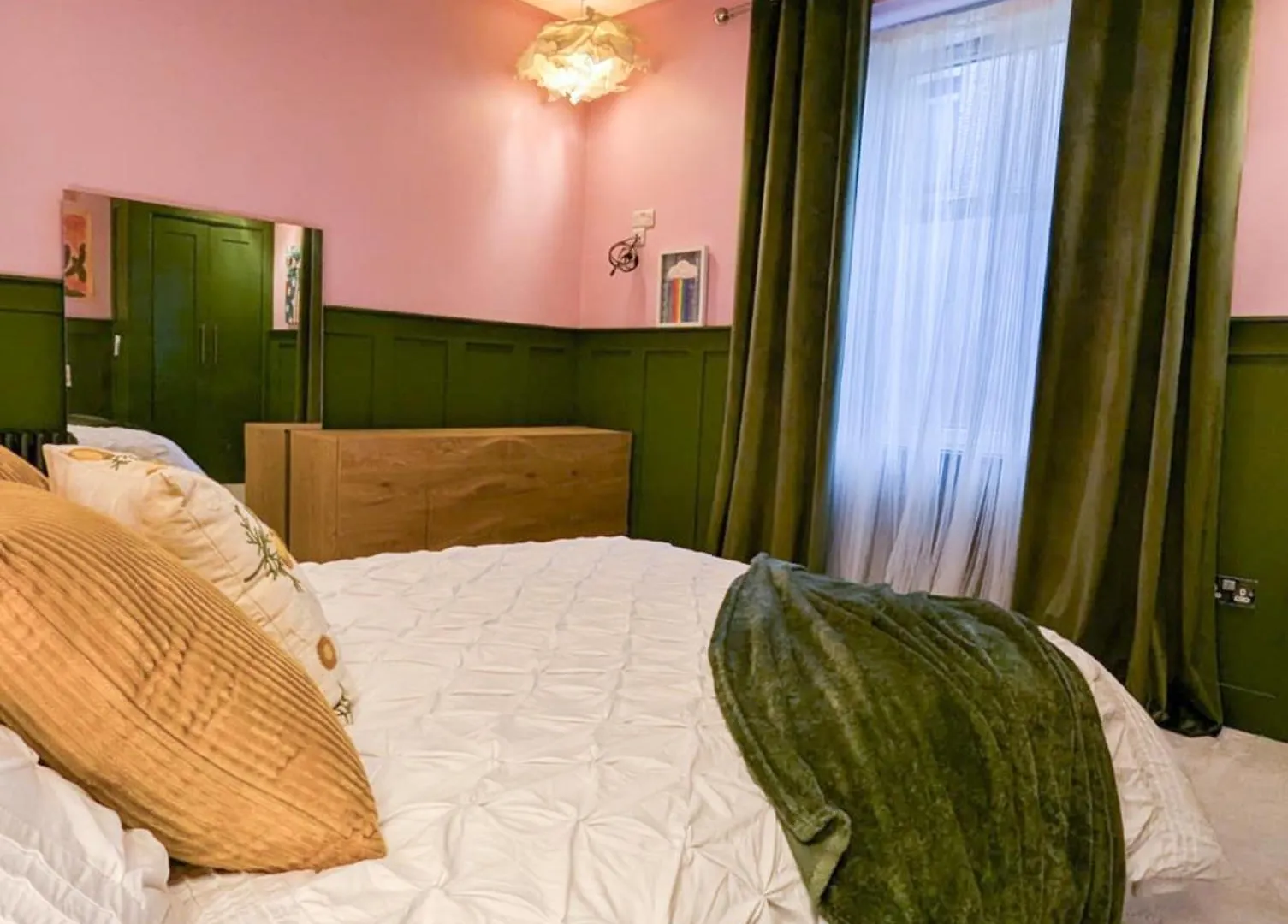 Apartment Charming 1 Bedroom In Edinburgh'S West End United Kingdom