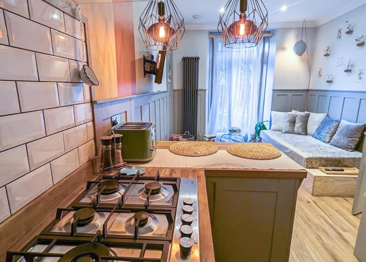 Apartment Charming 1 Bedroom In Edinburgh'S West End United Kingdom